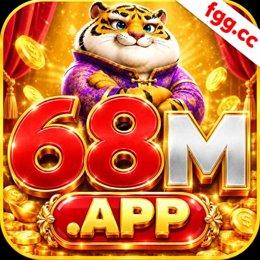 68m app Logo